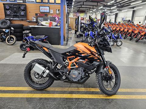 2024 KTM 390 Adventure in Grimes, Iowa - Photo 1