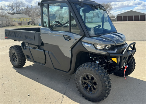 2024 Can-Am Defender Pro Limited in Grimes, Iowa - Photo 1