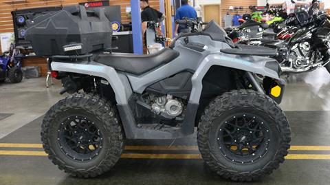 2021 Can-Am Outlander DPS 450 in Grimes, Iowa - Photo 1