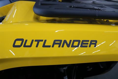2023 Can-Am Outlander XT 700 in Grimes, Iowa - Photo 17