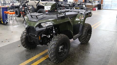 2024 Polaris Sportsman 450 H.O. EPS in Grimes, Iowa - Photo 4