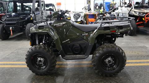 2024 Polaris Sportsman 450 H.O. EPS in Grimes, Iowa - Photo 17