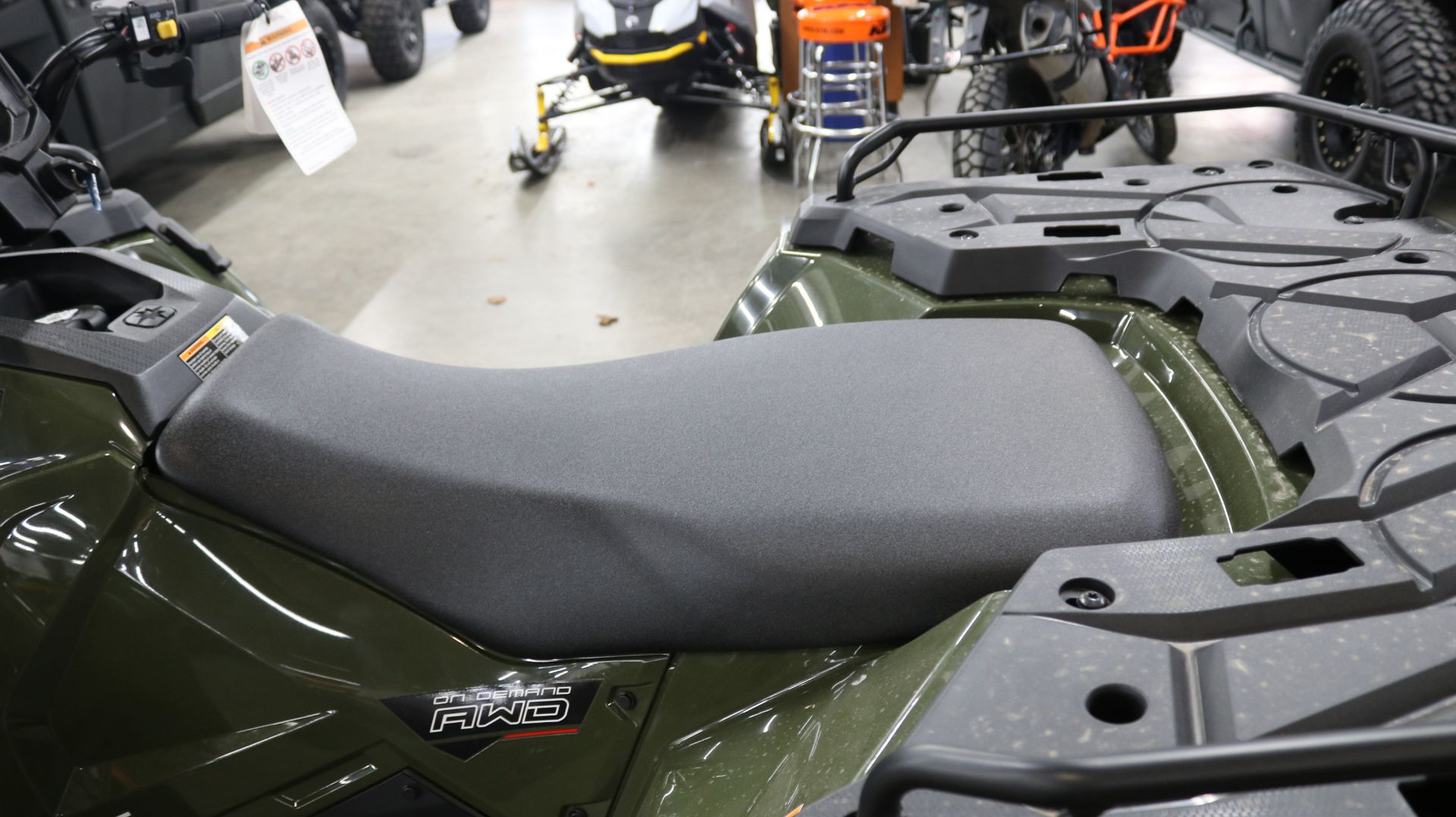 2024 Polaris Sportsman 450 H.O. EPS in Grimes, Iowa - Photo 18