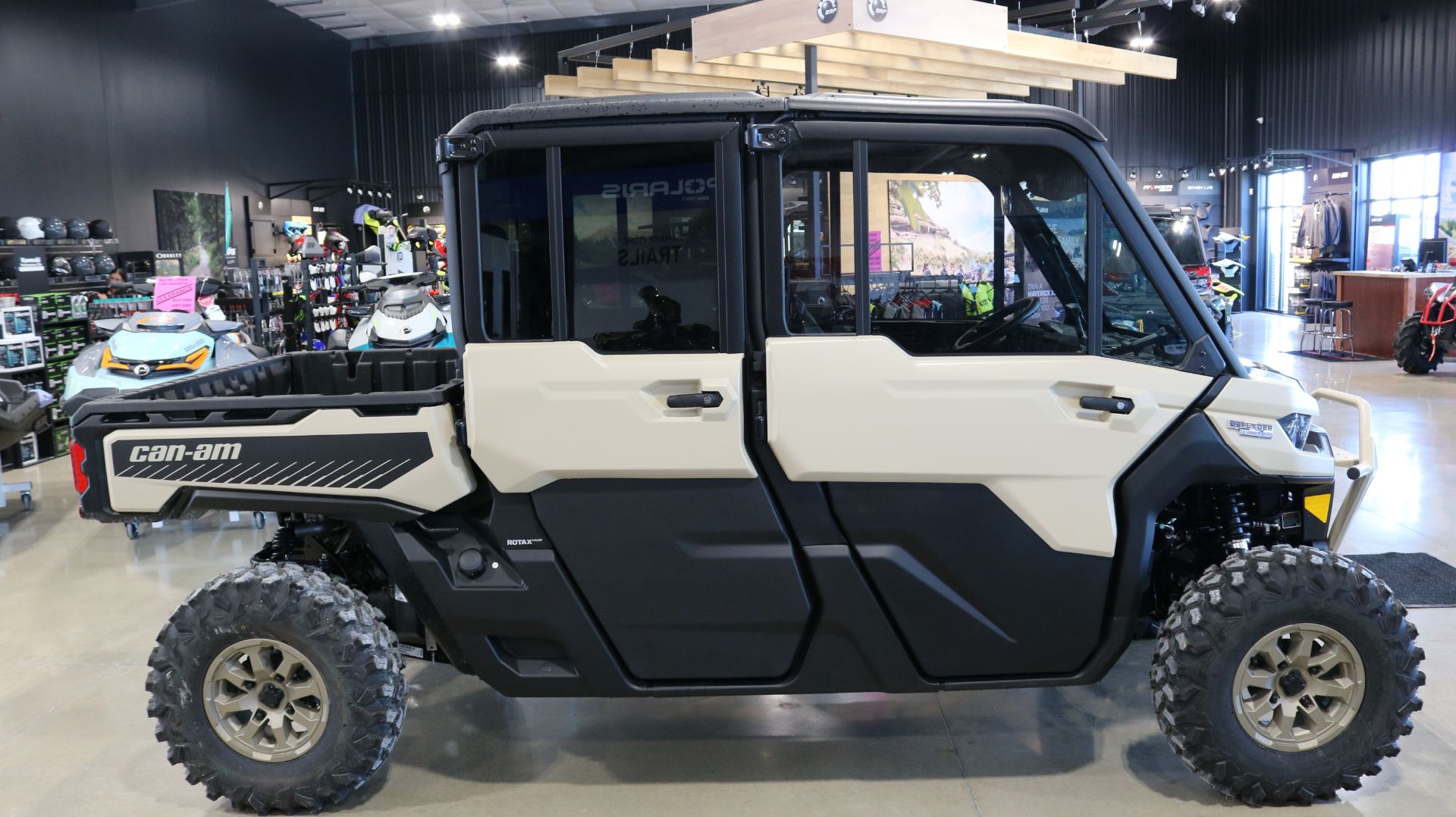 2025 Can-Am Defender MAX Limited in Ames, Iowa - Photo 1