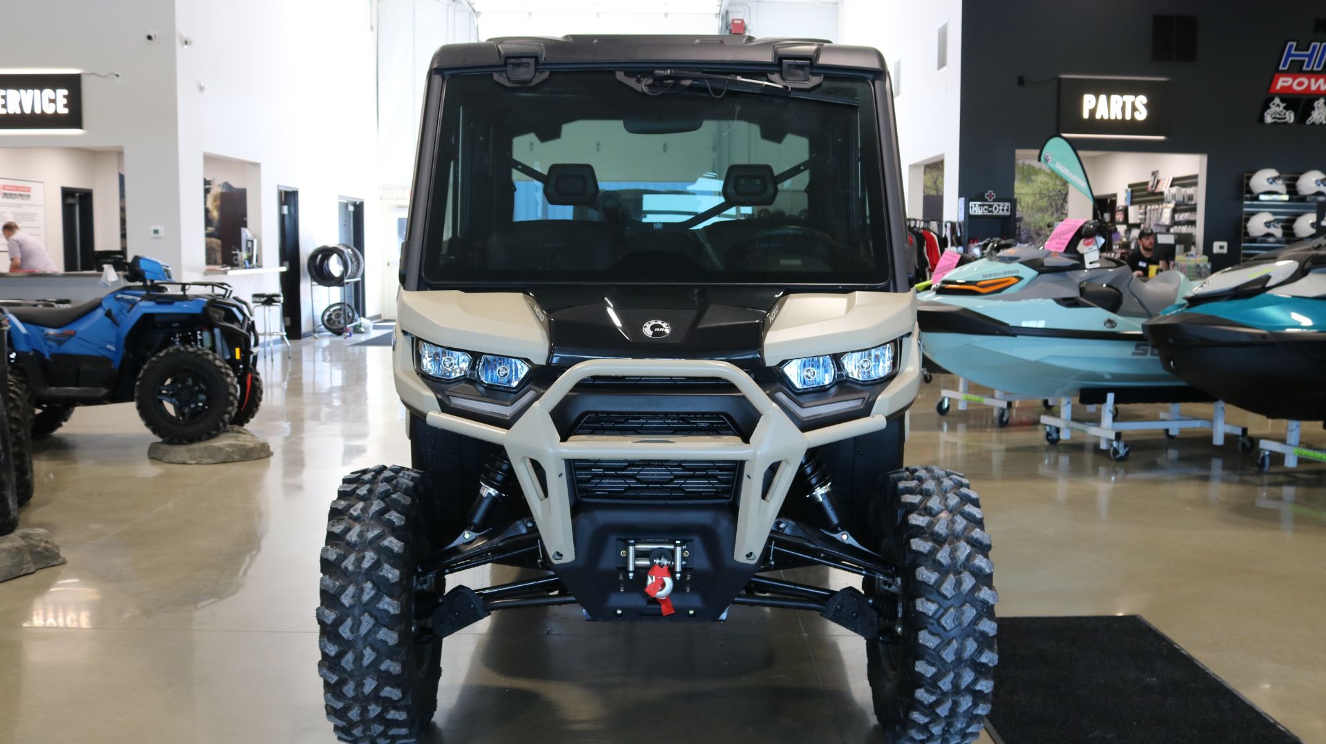 2025 Can-Am Defender MAX Limited in Ames, Iowa - Photo 3