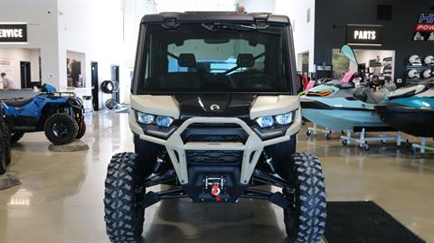 2025 Can-Am Defender MAX Limited in Ames, Iowa - Photo 3