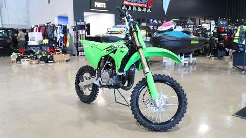 2025 Kawasaki KX 85 in Ames, Iowa - Photo 3