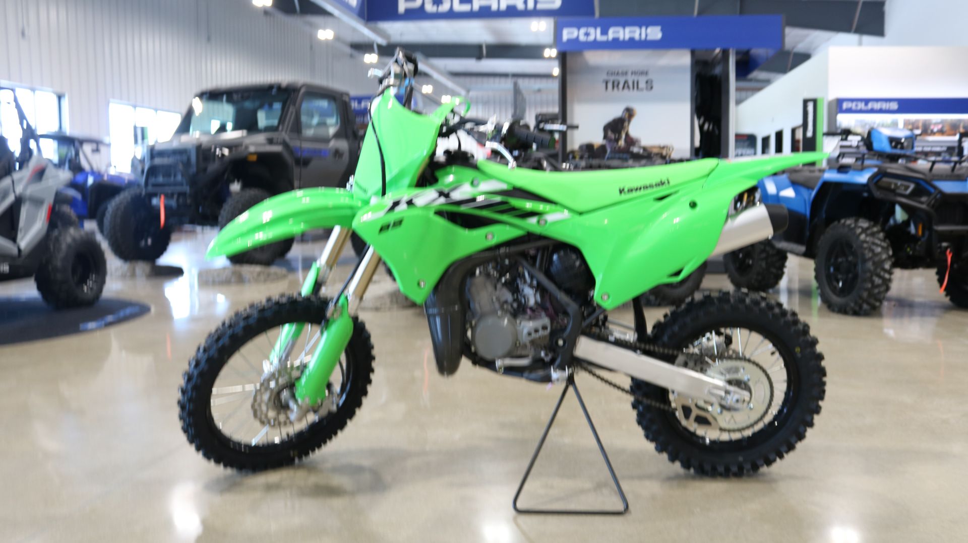 2025 Kawasaki KX 85 in Ames, Iowa - Photo 5