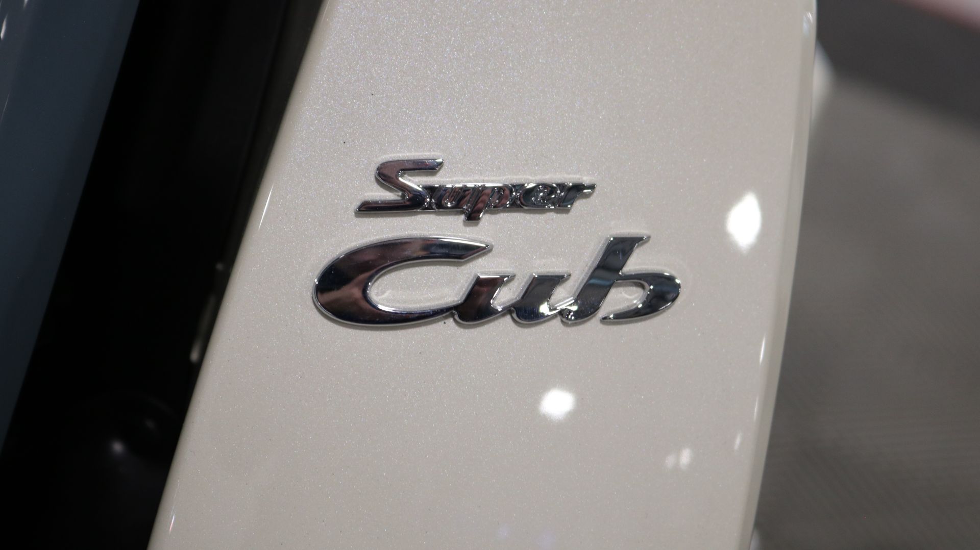 2023 Honda Super Cub C125 ABS in Ames, Iowa - Photo 17