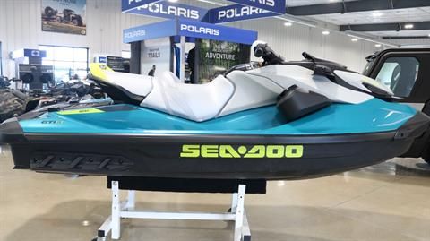 2024 Sea-Doo GTI SE 170 iBR iDF + Sound System in Ames, Iowa - Photo 1