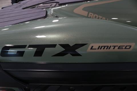 2023 Sea-Doo GTX Limited 300 + iDF Tech Package in Ames, Iowa - Photo 8