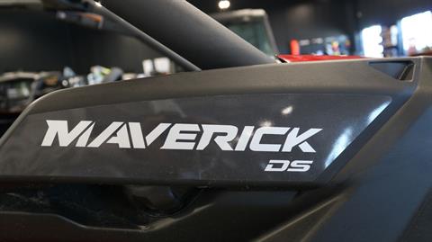 2024 Can-Am Maverick X3 DS Turbo in Ames, Iowa - Photo 14