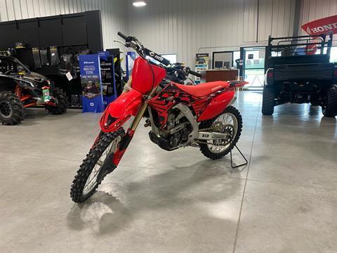 2018 Honda CRF250R in Ames, Iowa - Photo 3