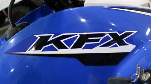 2023 Kawasaki KFX 50 in Ames, Iowa - Photo 18