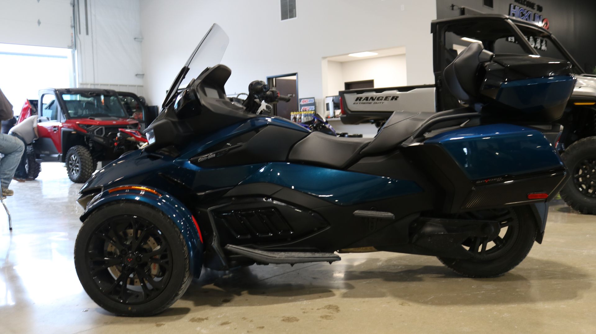 2024 Can-Am Spyder RT Limited in Ames, Iowa - Photo 6