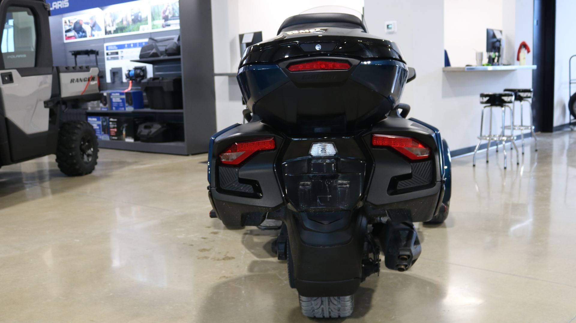 2024 Can-Am Spyder RT Limited in Ames, Iowa - Photo 9