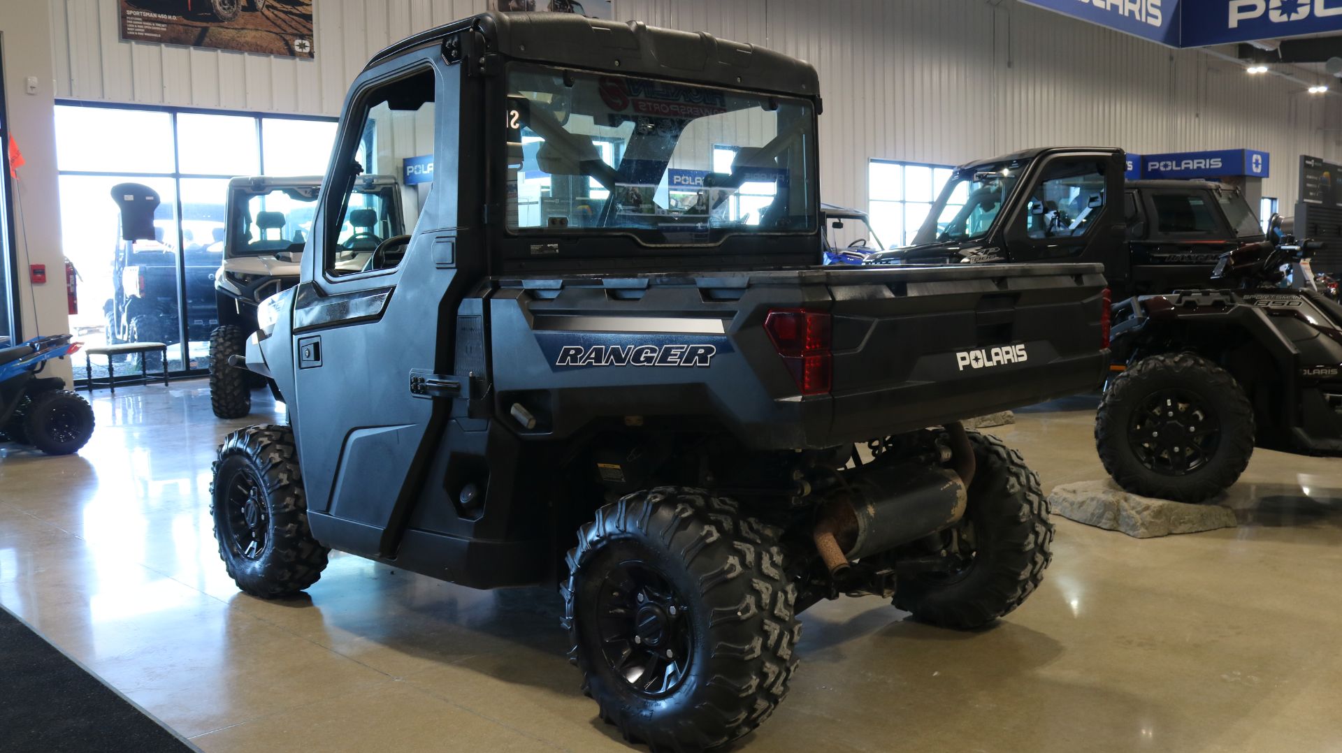 2021 Polaris Ranger 1000 Premium + Winter Prep Package in Ames, Iowa - Photo 9