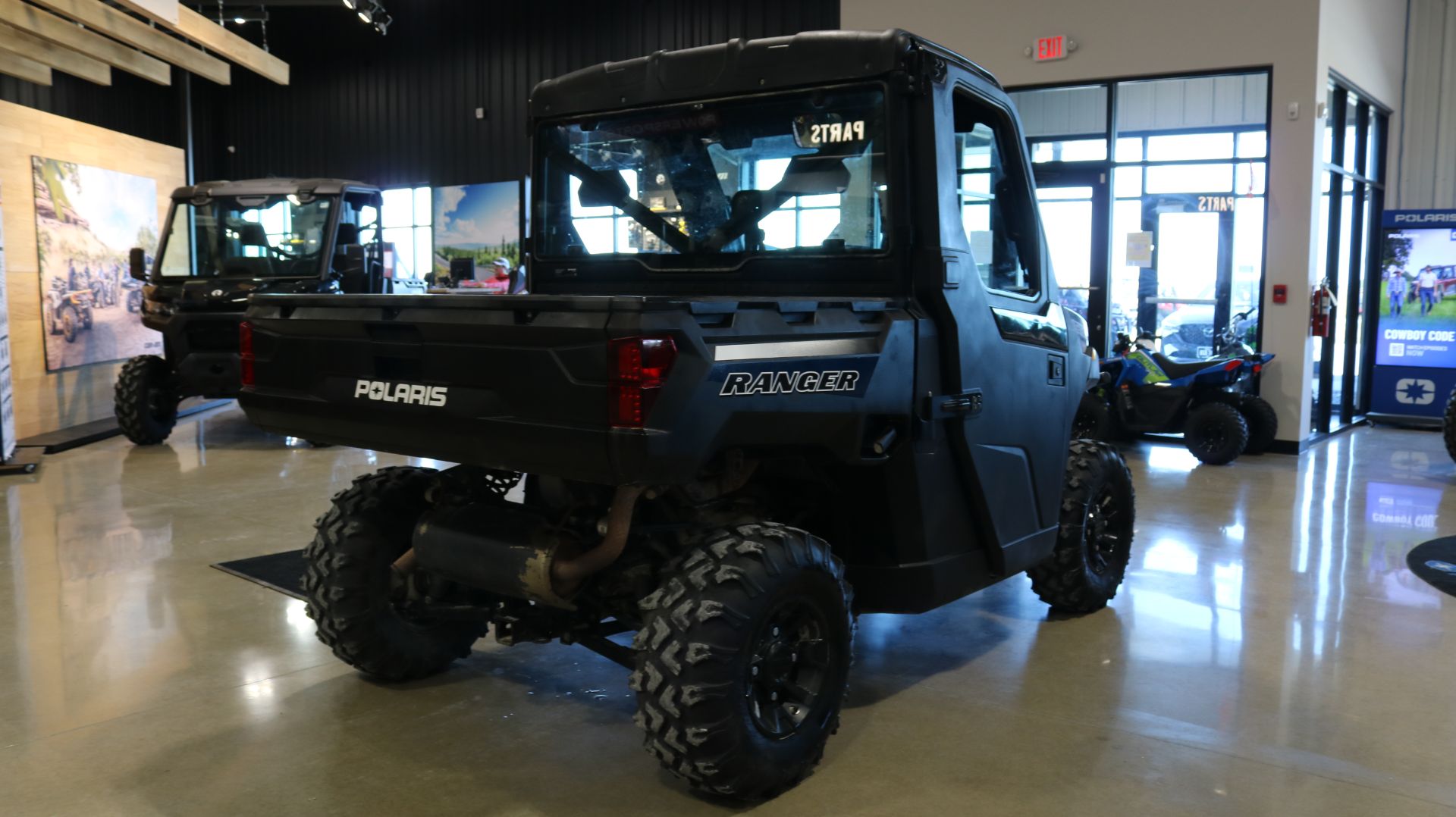 2021 Polaris Ranger 1000 Premium + Winter Prep Package in Ames, Iowa - Photo 11