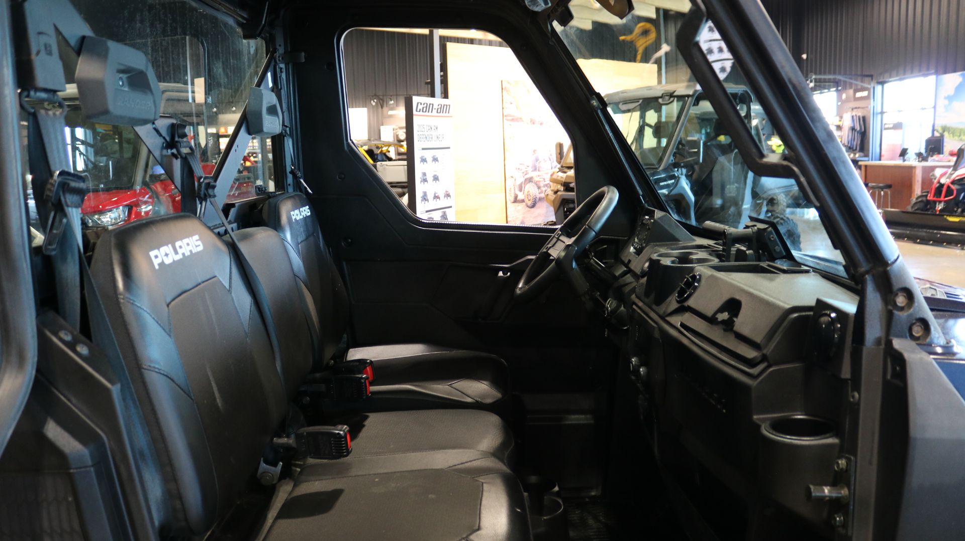 2021 Polaris Ranger 1000 Premium + Winter Prep Package in Ames, Iowa - Photo 12