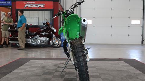 2022 Kawasaki KX 450X in Ames, Iowa - Photo 8