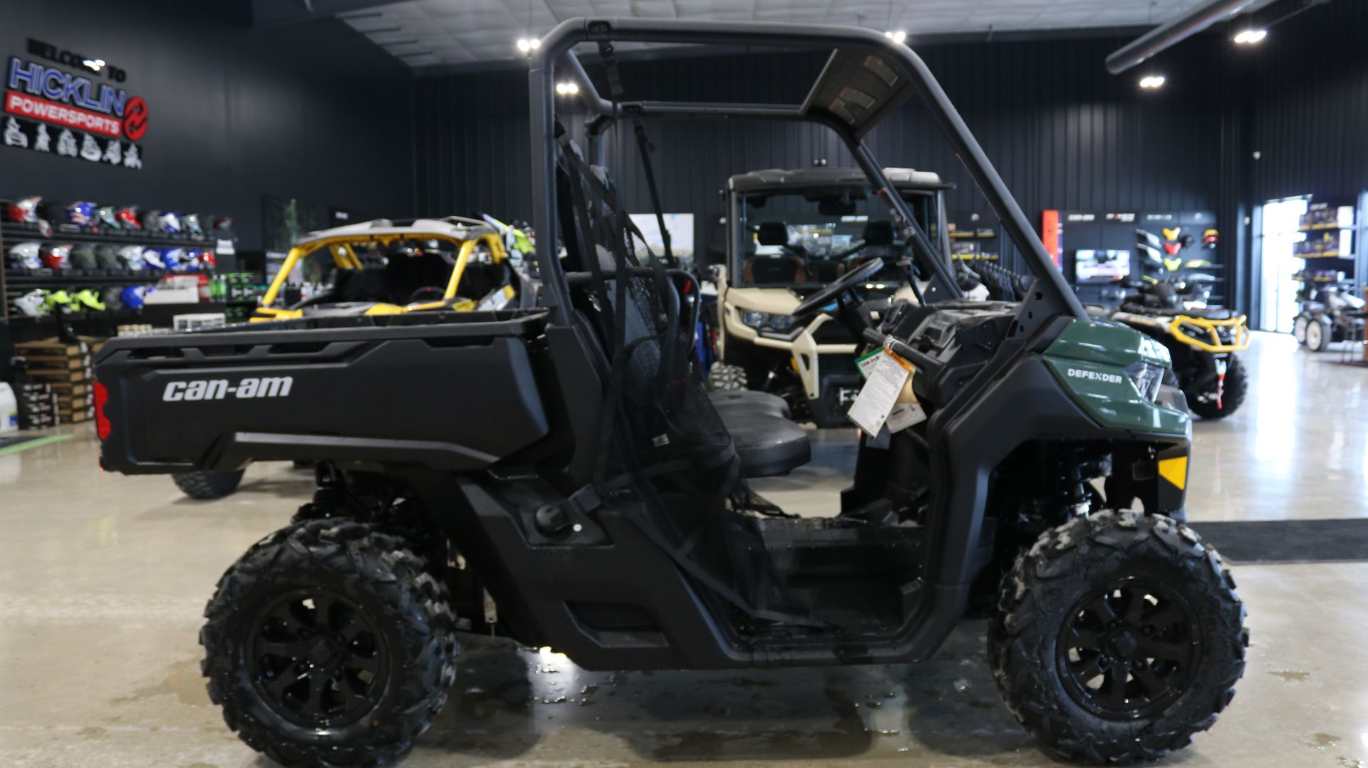 2024 Can-Am Defender DPS HD7 in Ames, Iowa - Photo 1