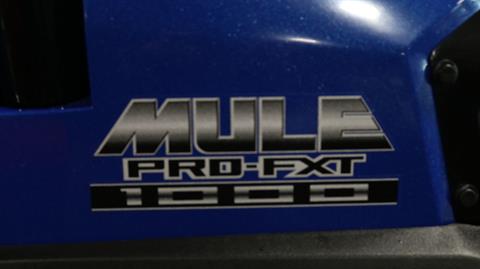 2024 Kawasaki Mule PRO-FXT 1000 LE in Ames, Iowa - Photo 14