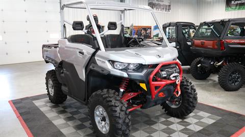 2024 Can-Am Defender X MR With Half Doors HD10 in Ames, Iowa - Photo 2