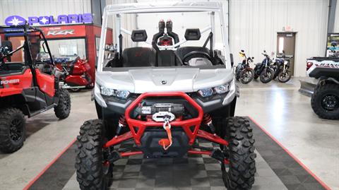 2024 Can-Am Defender X MR With Half Doors HD10 in Ames, Iowa - Photo 3