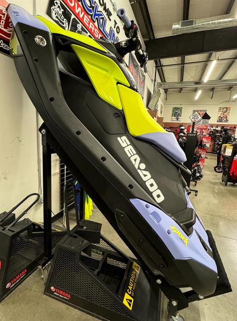 2024 Sea-Doo Spark Trixx 1up iBR + Sound System in Ames, Iowa - Photo 1