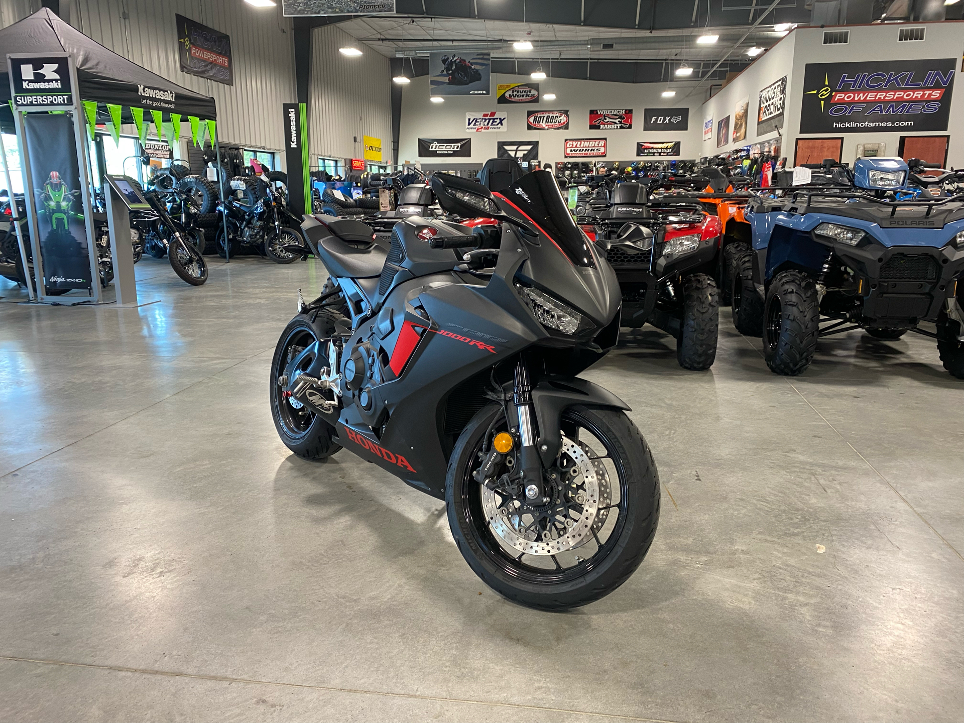 2018 Honda CBR1000RR in Ames, Iowa - Photo 1