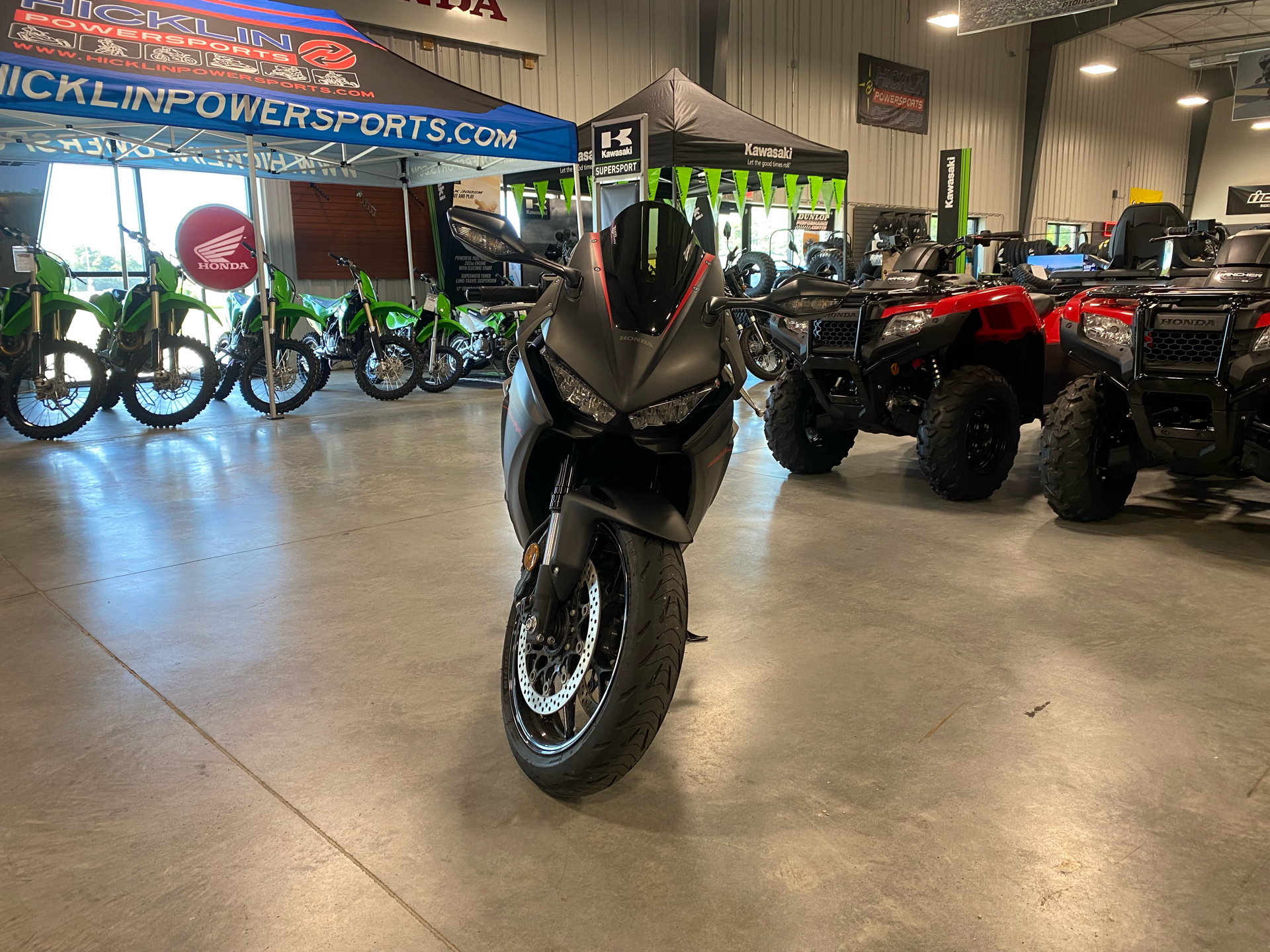 2018 Honda CBR1000RR in Ames, Iowa - Photo 2
