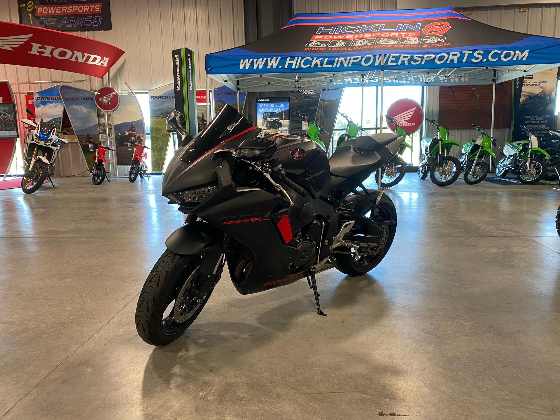 2018 Honda CBR1000RR in Ames, Iowa - Photo 3