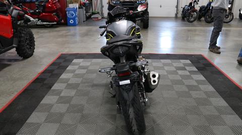 2023 Honda CBR500R ABS in Ames, Iowa - Photo 10