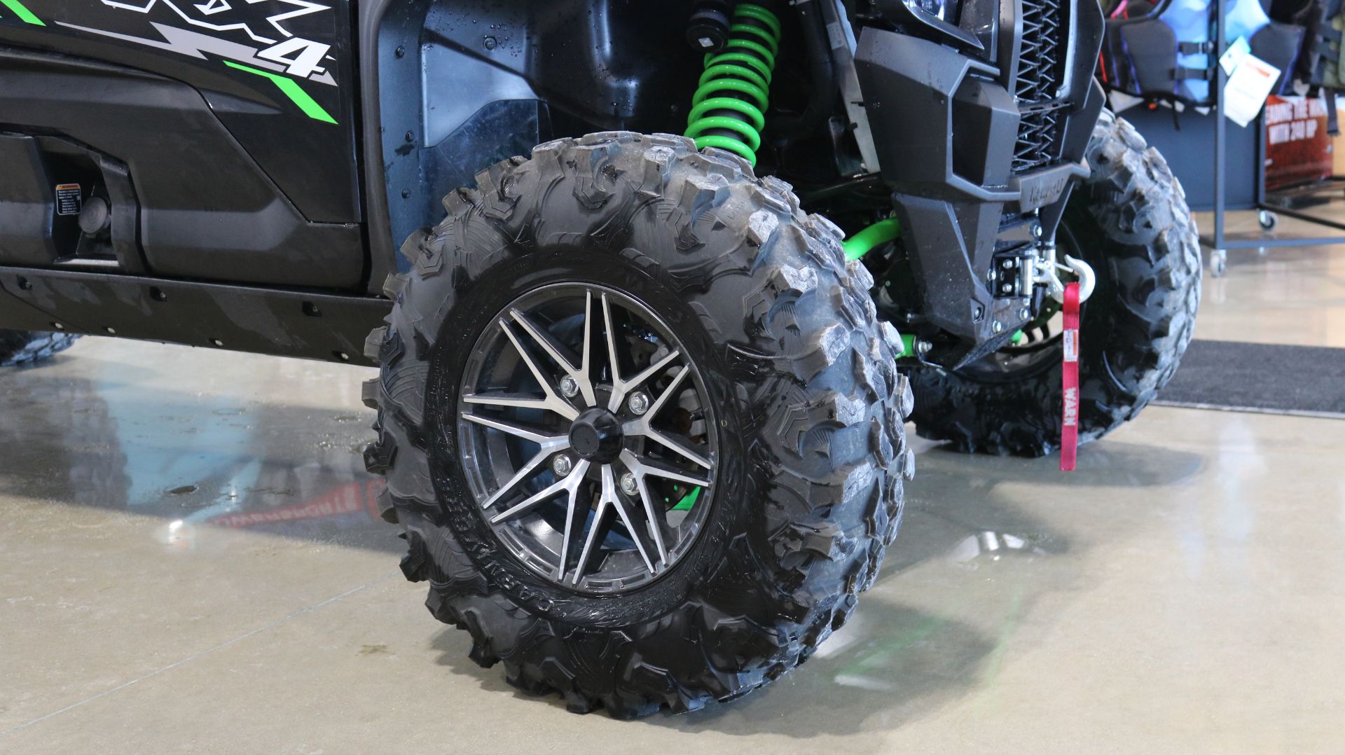 2023 Kawasaki Teryx KRX4 1000 SE in Ames, Iowa - Photo 4