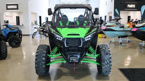 2023 Kawasaki Teryx KRX4 1000 SE in Ames, Iowa - Photo 2