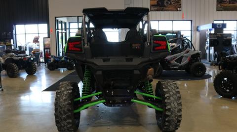 2023 Kawasaki Teryx KRX4 1000 SE in Ames, Iowa - Photo 12