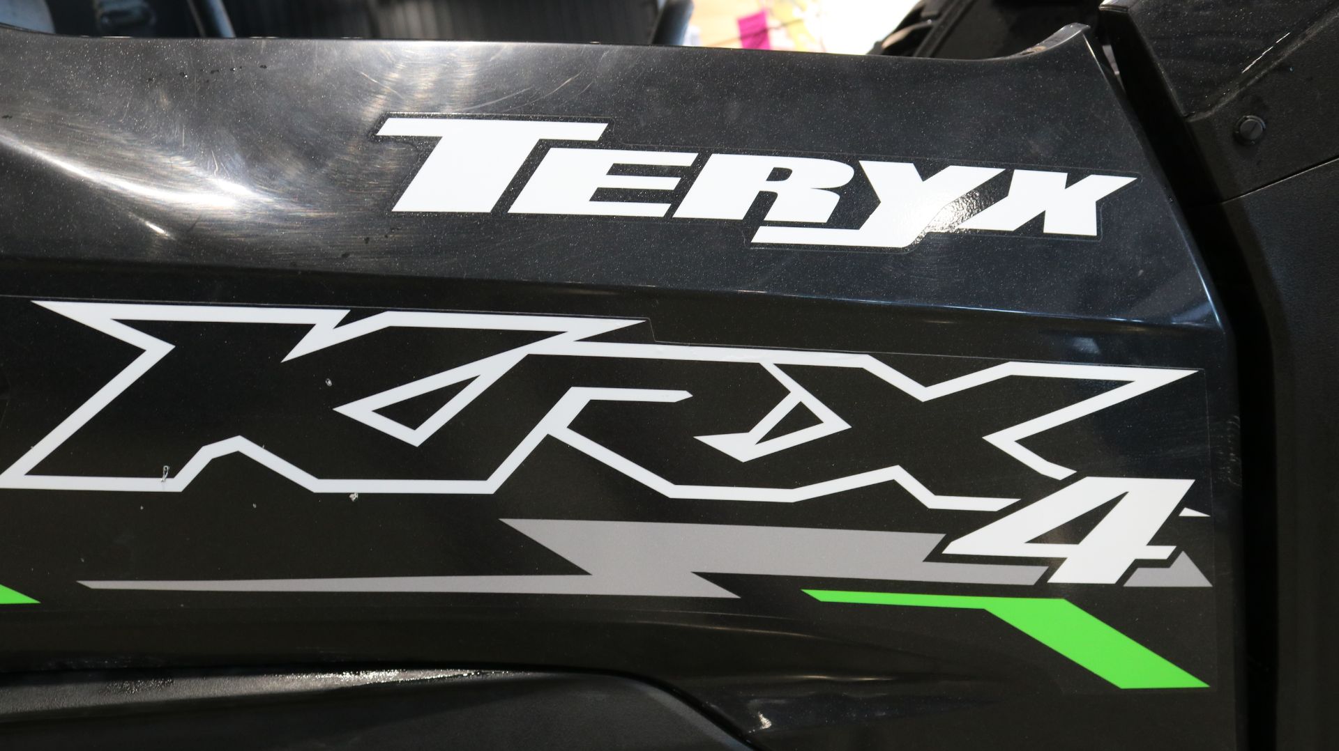 2023 Kawasaki Teryx KRX4 1000 SE in Ames, Iowa - Photo 14