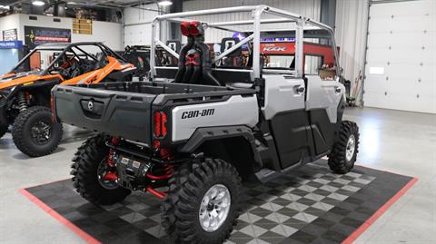 2024 Can-Am Defender MAX X MR With Half Doors HD10 in Ames, Iowa - Photo 13