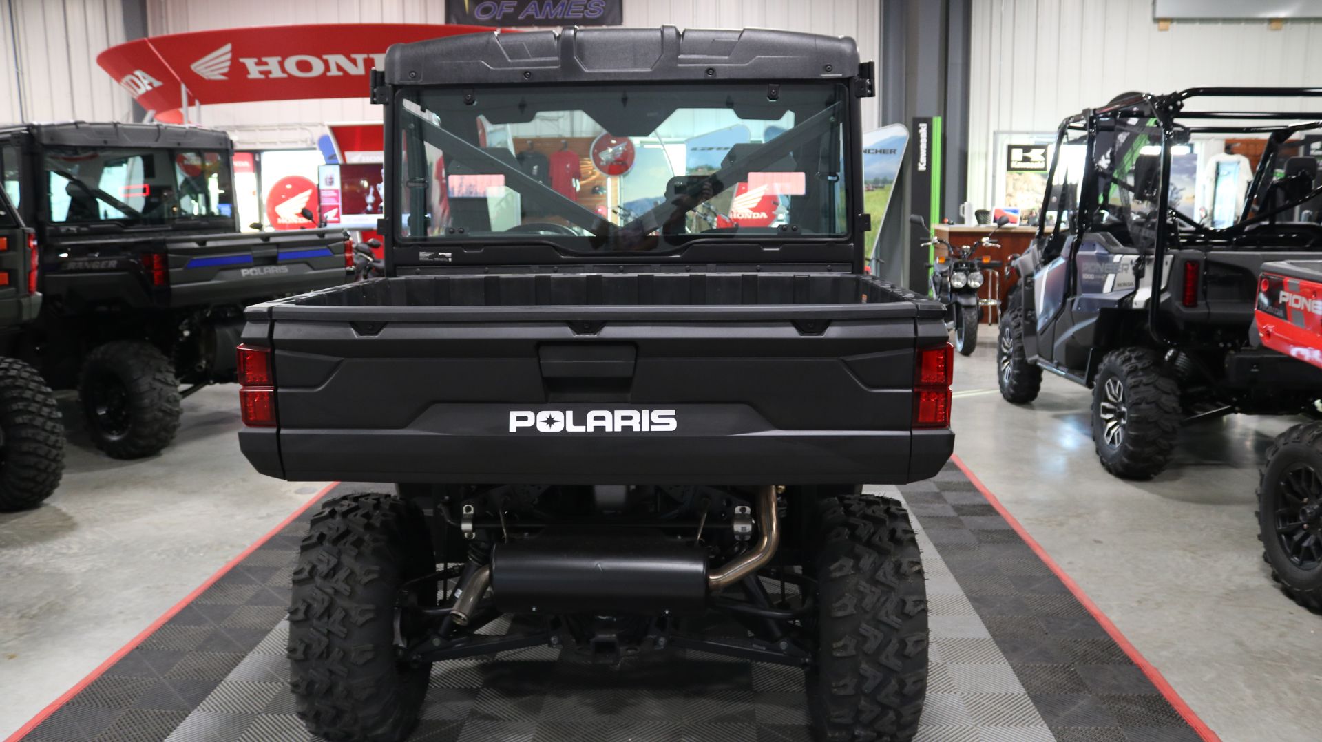 2024 Polaris Ranger 1000 Premium in Ames, Iowa - Photo 10