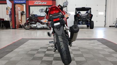 2022 Honda CBR300R ABS in Ames, Iowa - Photo 8