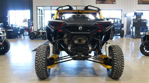 2024 Can-Am Maverick R X RS with Smart-Shox in Ames, Iowa - Photo 10