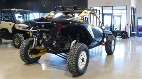2024 Can-Am Maverick R X RS with Smart-Shox in Ames, Iowa - Photo 11