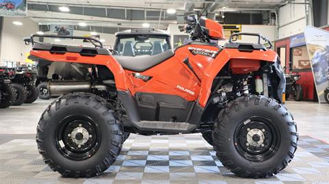 2024 Polaris Sportsman 450 H.O. EPS in Ames, Iowa - Photo 1