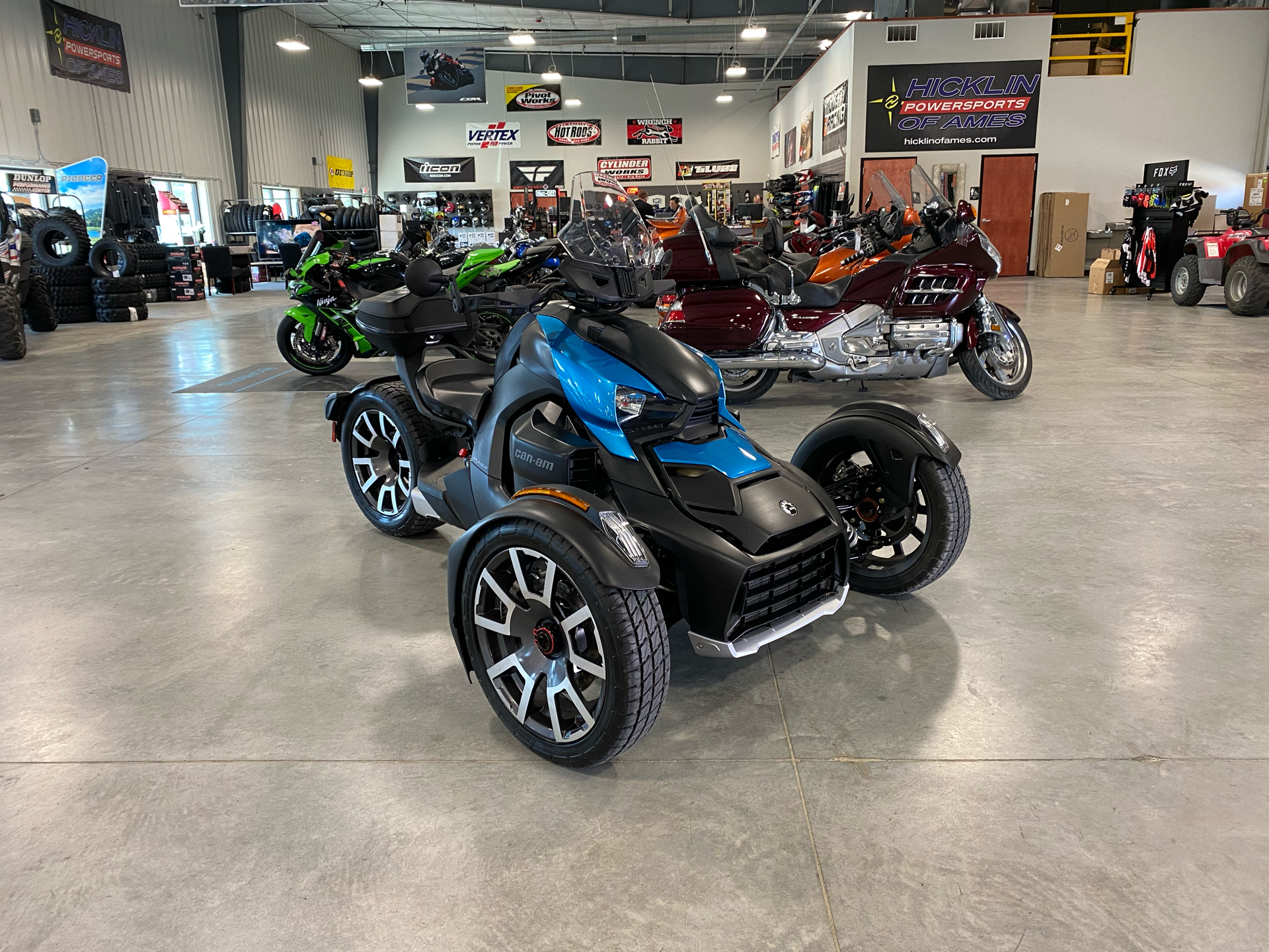 2019 Can-Am Ryker Rally Edition in Ames, Iowa - Photo 1