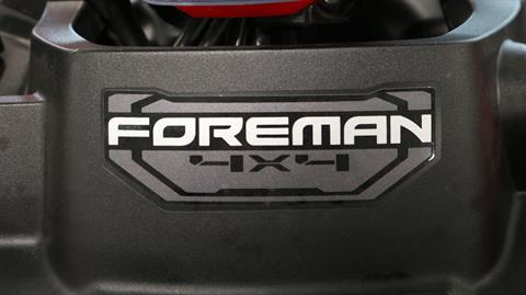 2023 Honda FourTrax Foreman 4x4 in Ames, Iowa - Photo 20