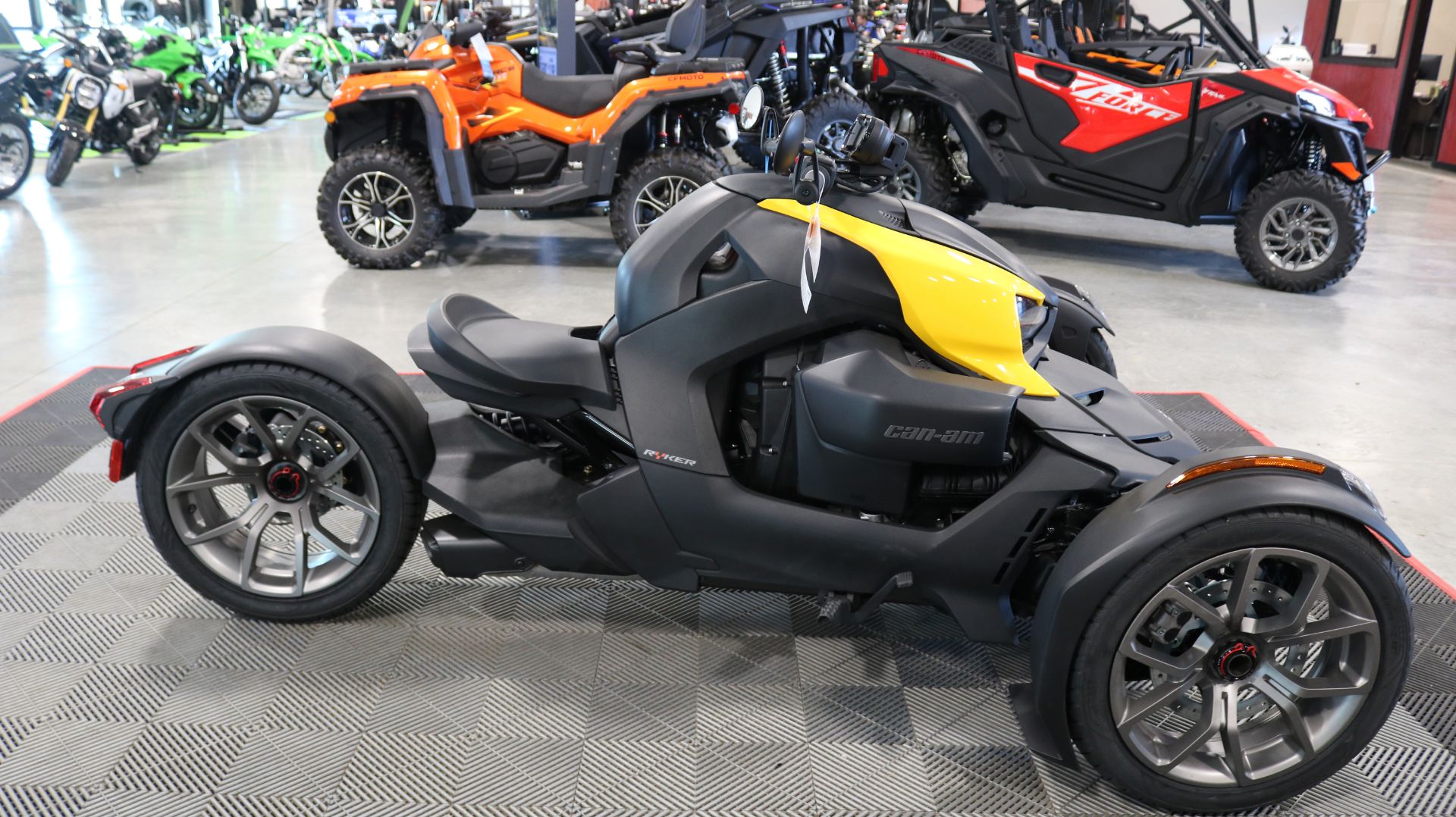2023 Can-Am Ryker 600 ACE in Ames, Iowa - Photo 1