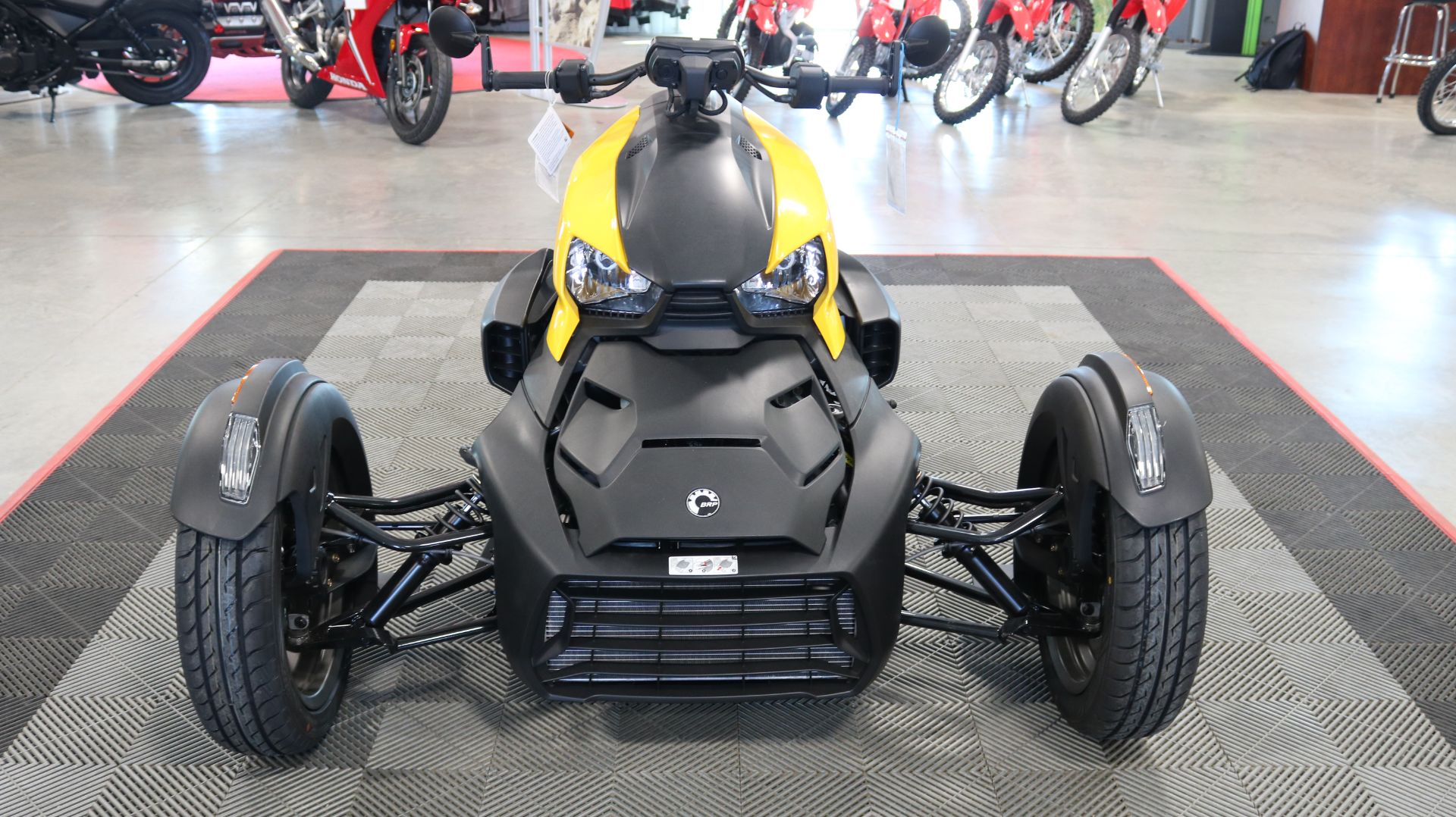 2023 Can-Am Ryker 600 ACE in Ames, Iowa - Photo 4