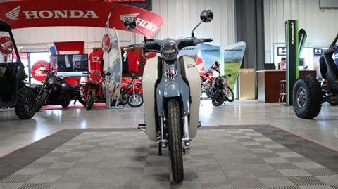 2024 Honda Super Cub C125 ABS in Ames, Iowa - Photo 2