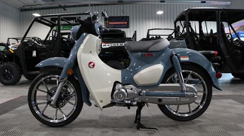 2024 Honda Super Cub C125 ABS in Ames, Iowa - Photo 5