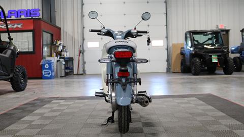 2024 Honda Super Cub C125 ABS in Ames, Iowa - Photo 8